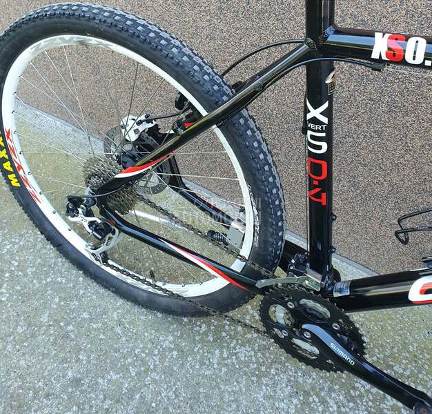 Corratec X VERT KS 04 3X9