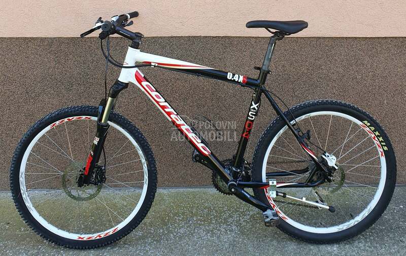 Corratec X VERT KS 04 3X9