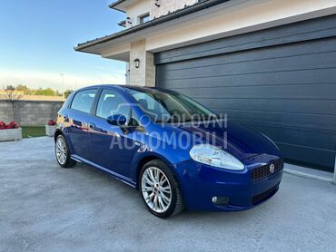 Fiat Grande Punto DESIGN GIUGIARO