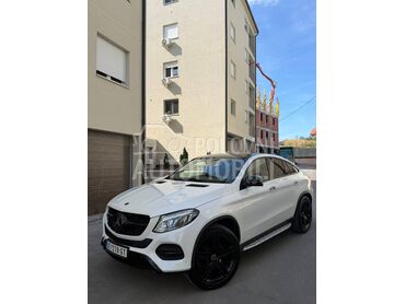 Mercedes Benz GLE 350 kupe