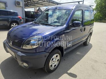 Renault Kangoo 4x4