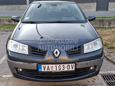 Renault Megane 1.5 dci