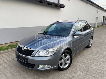 Škoda Octavia 1.4 TSI V.ser.vis