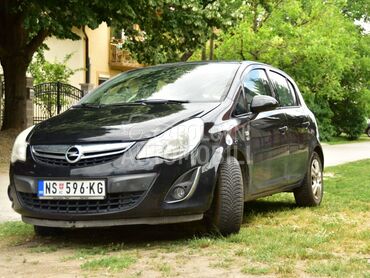 Opel Corsa D 1.3 150 Yahre Adam