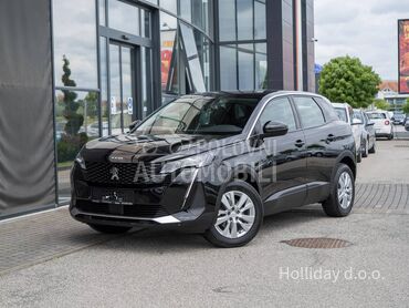 Peugeot 3008 1.5HDI Led Nav