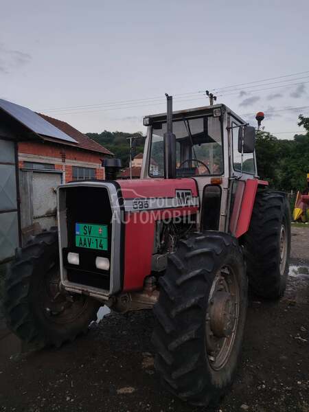 Massey Ferguson 595