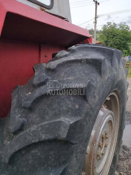 Massey Ferguson 595
