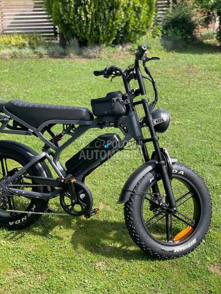 BMW E Fat Bike V20 Pro