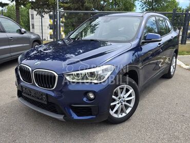 BMW X1 SPORT S drive