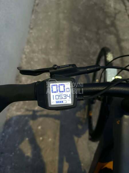 Cube Kathmandu Pro