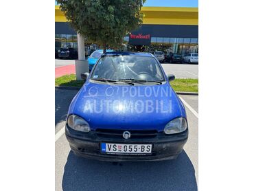 Opel Corsa B 1.7 d
