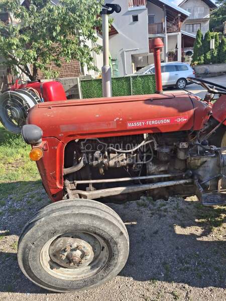 Massey Ferguson 35
