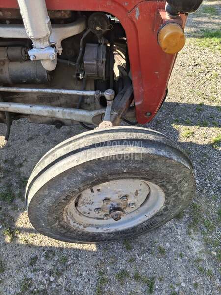 Massey Ferguson 35