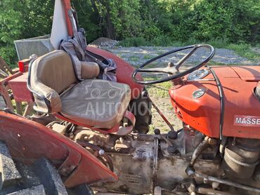 Massey Ferguson 35