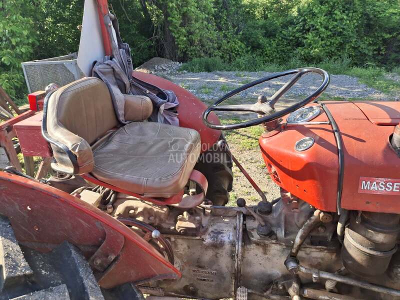 Massey Ferguson 35