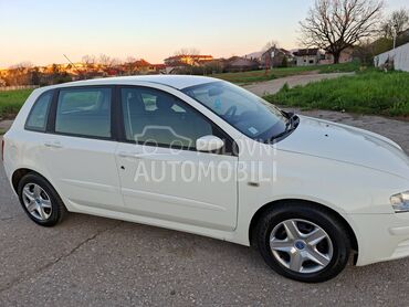 Fiat Stilo 1.9 M-Jet reg 04/27