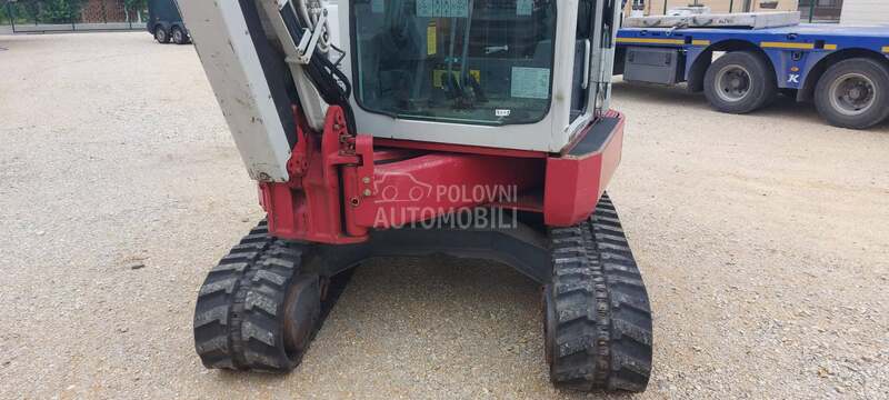 Takeuchi TB138FR