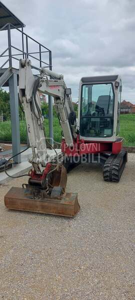 Takeuchi TB138FR