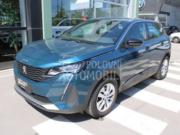Peugeot 3008 1.5 HDI AUT