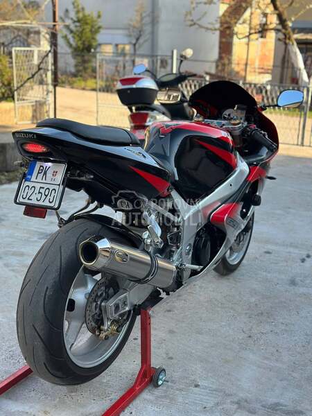 Suzuki GSXR 1000