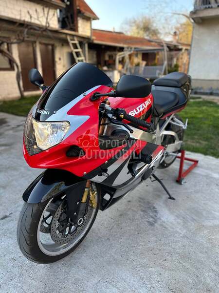 Suzuki GSXR 1000