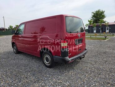 Volkswagen Transporter T6 2.0tdi
