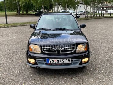Nissan Micra 1.0b