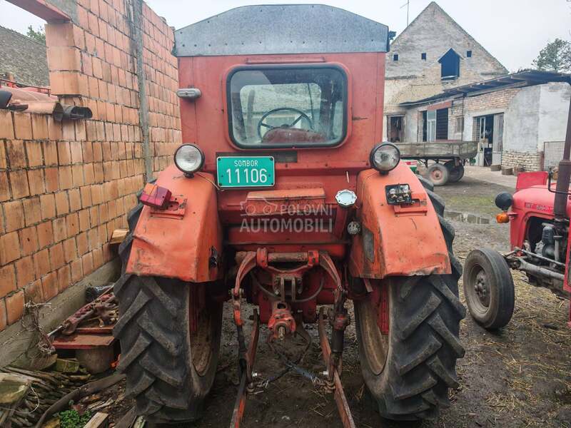 Belarus T40