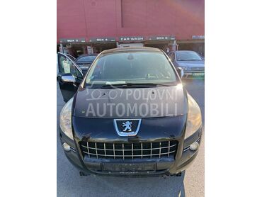 Peugeot 3008 1.6 hdi