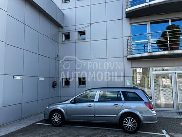 Opel Astra H 1.7 CDTI