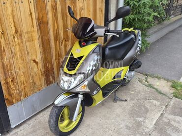 Kymco Super 9