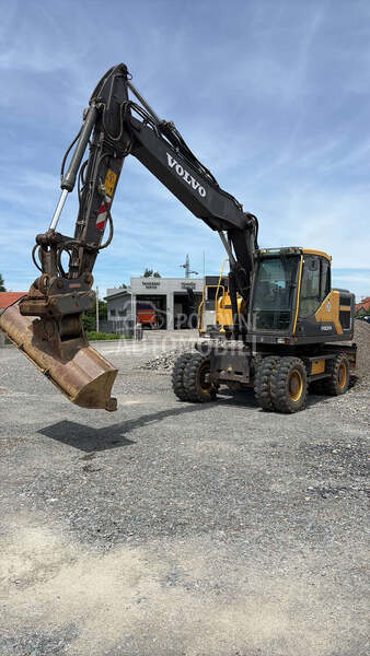 Volvo EW160EL