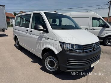 Volkswagen Transporter T6 2.0 TDI 9 SEDISTA