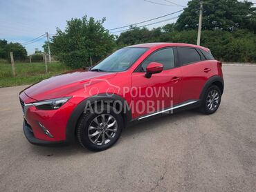 Mazda CX-3 2.0 Skyactiv AWD 150