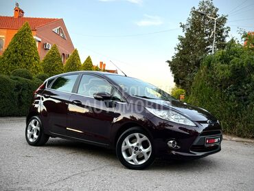 Ford Fiesta GHIA CH