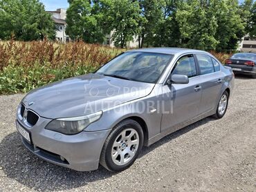 BMW 520 