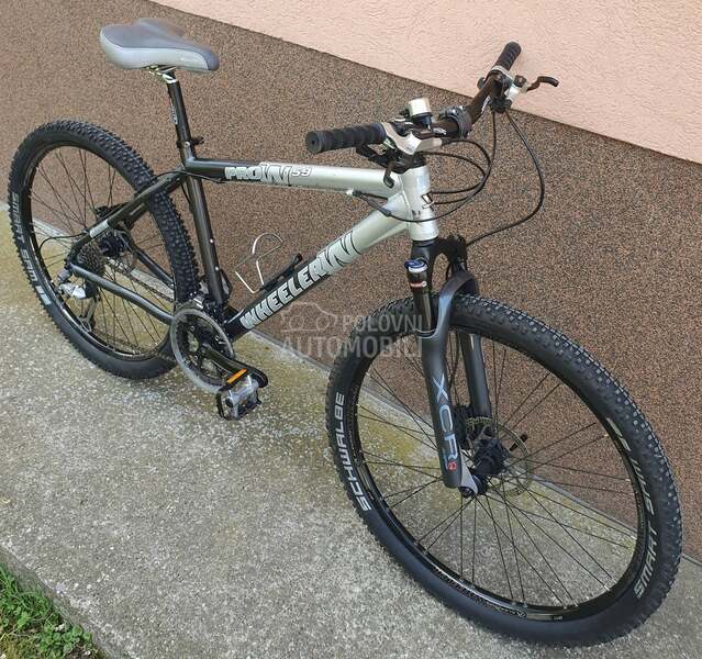 Wheeler 59 PRO 3X9 DEORE