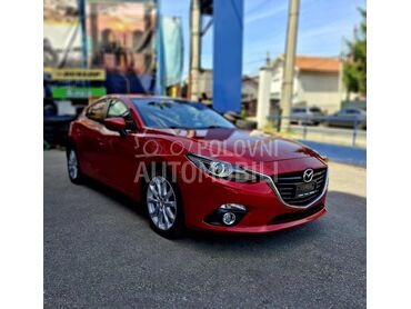 Mazda 3 SkyG120 REVOLUTIONCH