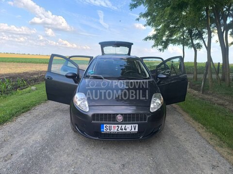 Fiat Grande Punto 1,4