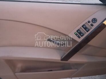 tapaciri za BMW Serija 5 od 2004. do 2009. god.