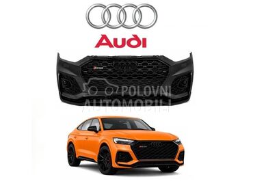 Body kit S-line RS za Audi Q5 od 2021. do 2025. god.