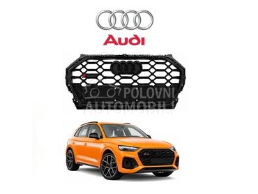Maska S-line RS za Audi Q5 od 2021. do 2025. god.