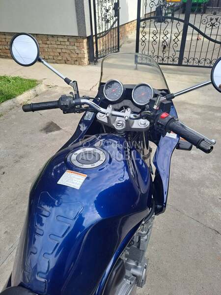 Suzuki Bandit GSF 600