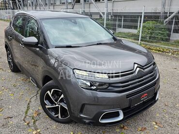 Citroen C5 Aircross 1.5 hdi 131hp EAT8