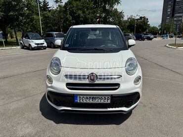 Fiat 500L N1