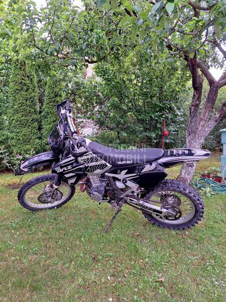 Suzuki drz
