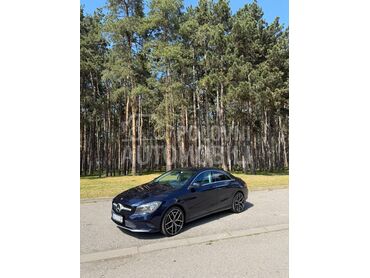 Mercedes Benz CLA 180 