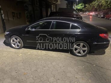 Volkswagen Passat CC 2.0 TDI