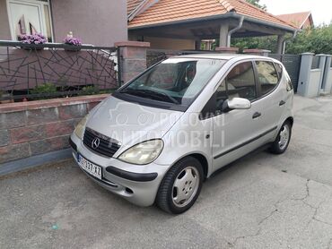 Mercedes Benz A 170 