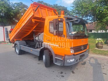 Mercedes Benz Atego 1528